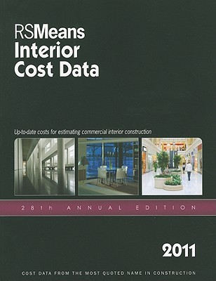 RSMeans Interior Cost Data - Balboni, Barbara (Editor), and Babbitt, Christopher (Editor), and Baker, Ted (Editor)