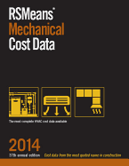 RSMeans Mechanical Cost Data