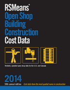 RSMeans Open Shop Building Construction Cost Data