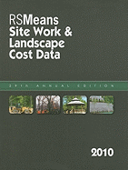 RSMeans Site Work & Landscape Cost Data