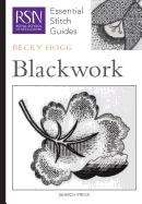 RSN Essential Stitch Guides: Blackwork