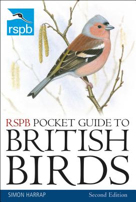 RSPB Pocket Guide to British Birds: Second edition - Harrap, Simon