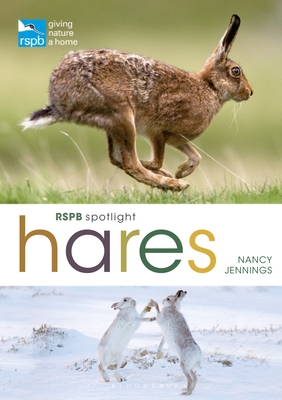 RSPB Spotlight Hares - Jennings, Nancy