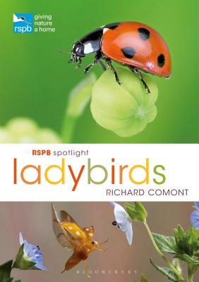 RSPB Spotlight Ladybirds - Comont, Richard