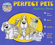 RSPCA Perfect Pets Activity Book