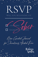 RSVP Sober: Your Guided Journal for Socialising Alcohol-Free