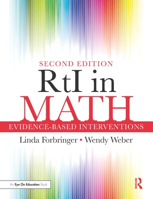 RtI in Math: Evidence-Based Interventions - Forbringer, Linda, and Weber, Wendy