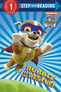 Rubble to the Rescue! (Paw Patrol)