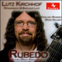 Rubedo: The Alchemistic Transformation - Lutz Kirchhof (baroque lute); Lutz Kirchhof (renaissance lute)
