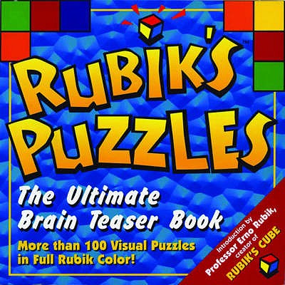 Rubik's Puzzles - Fiore, Albie, and Mero, Laslo, and Rubik, Erno (Introduction by)