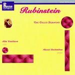 Rubinstein: Cello Sonatas