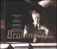 Rubinstein Collection, Vol. 21 - Arthur Rubinstein (piano)