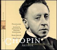 Rubinstein Collection, Vol. 4 - Arthur Rubinstein (piano)