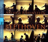 Rubinstein Collection, Vol. 57 - Arthur Rubinstein (piano); Boston Symphony Orchestra; Erich Leinsdorf (conductor)