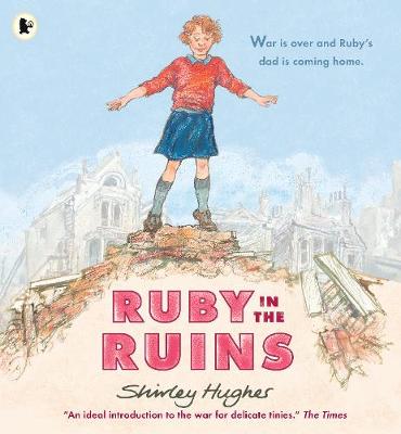 Ruby in the Ruins - 
