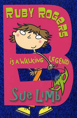 Ruby Rogers is a Walking Legend - Limb, Sue