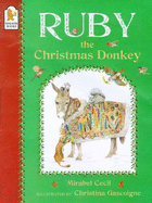 Ruby The Christmas Donkey