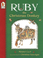 Ruby the Christmas Donkey