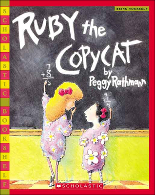 Ruby the Copycat - Rathmann, Peggy