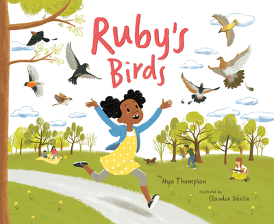 Ruby's Birds - Thompson, Mya
