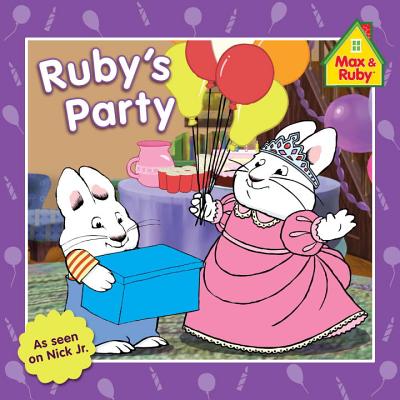 Ruby's Party - Wells, Rosemary
