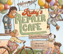 Ruby's Repair Cafe