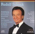 Rudolf Schock - Rudolf Schock (tenor)