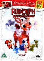 Rudolph the Red Nose Reindeer [DVD/CD]