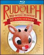 Rudolph the Red-Nosed Reindeer [50th Anniversary Edition] [Blu-ray]