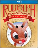 Rudolph the Red-Nosed Reindeer [50th Anniversary Edition] [Blu-ray] - Larry Roemer