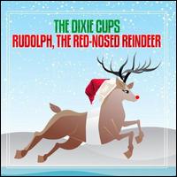 Rudolph the Red-Nosed Reindeer - Dixie Cups