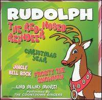 Rudolph the Red-Nosed Reindeer - The Countdown Singers