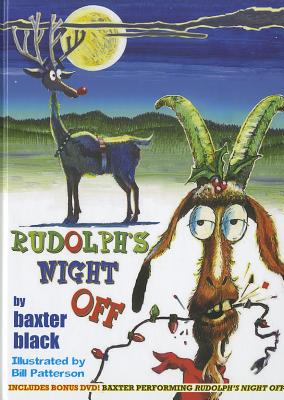 Rudolph's Night Off - Black, Baxter A