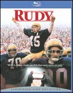 Rudy [Blu-ray] - David Anspaugh