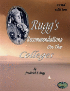 Rugg's Recommendations on the Colleges