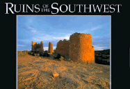 Ruins of the Southwest Postcard Book