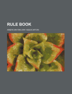 Rule Book