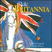 Rule Britannia! - Martin Souter (harpsichord); Harlow Chorus (choir, chorus)