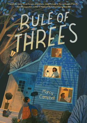 Rule of Threes - Campbell, Marcy