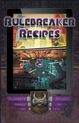 Rulebreaker Recipes - Pastoor, Tiamo