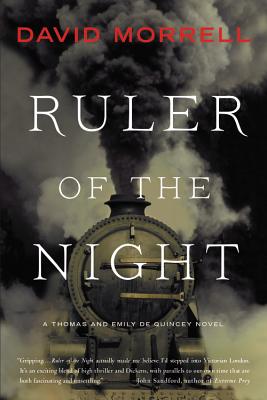 Ruler of the Night - Morrell, David