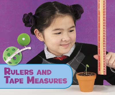 Rulers and Tape Measures - Amstutz, Lisa J.