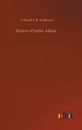 Rulers of India: Akbar