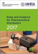 Rules and Guidance for Pharmaceutical Distributors (Green Guide) 2017