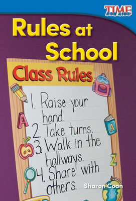 Rules at School - Coan, Sharon