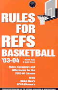 Rules for Refs: Basketball