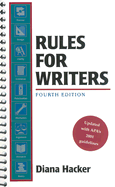 Rules for Writers