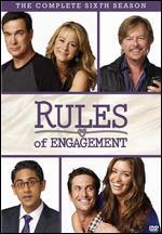 Rules of Engagement: The Complete Sixth Season [2 Discs]