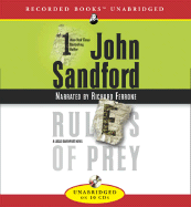 Rules of Prey - Sandford, John, and Ferrone, Richard (Narrator)
