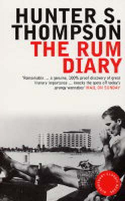Rum Diary - Thompson, Hunter S.